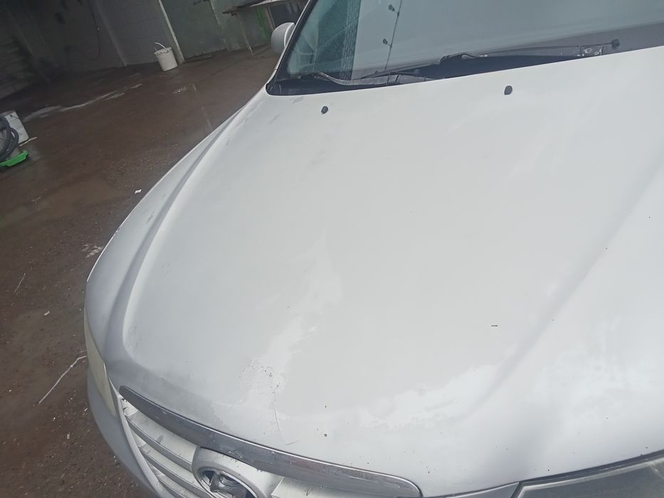 Hyundai sonata NF 2007