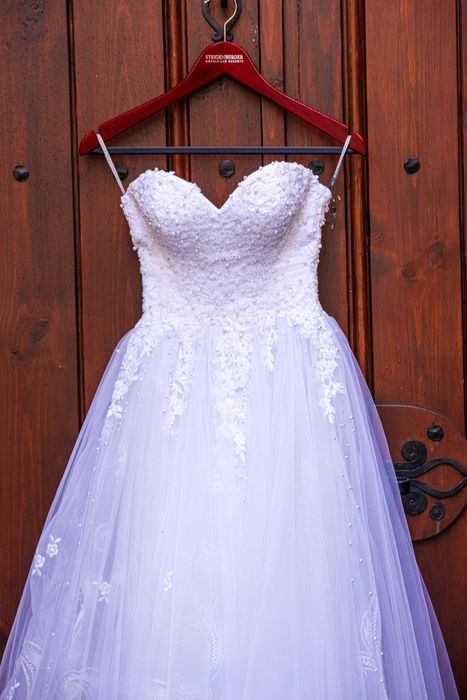 Булчинска рокля Стоян Радичев / Stoyan Radichev