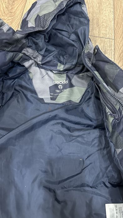 Зимняя куртка Crockid