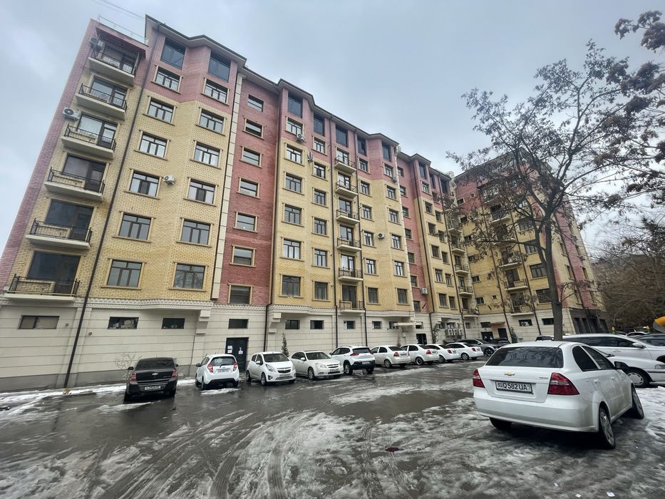 Срочно продаётся квартира в центре города