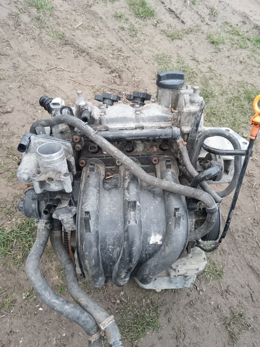 Motor Volkswagen Polo 12benzina
