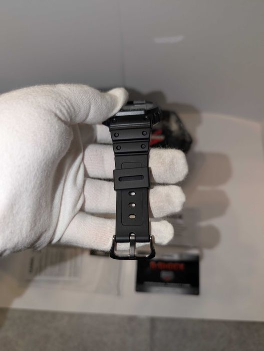 Промо! Casio G-Shock DW-5600FF-8E DW-5600BBMA-1ER часовник