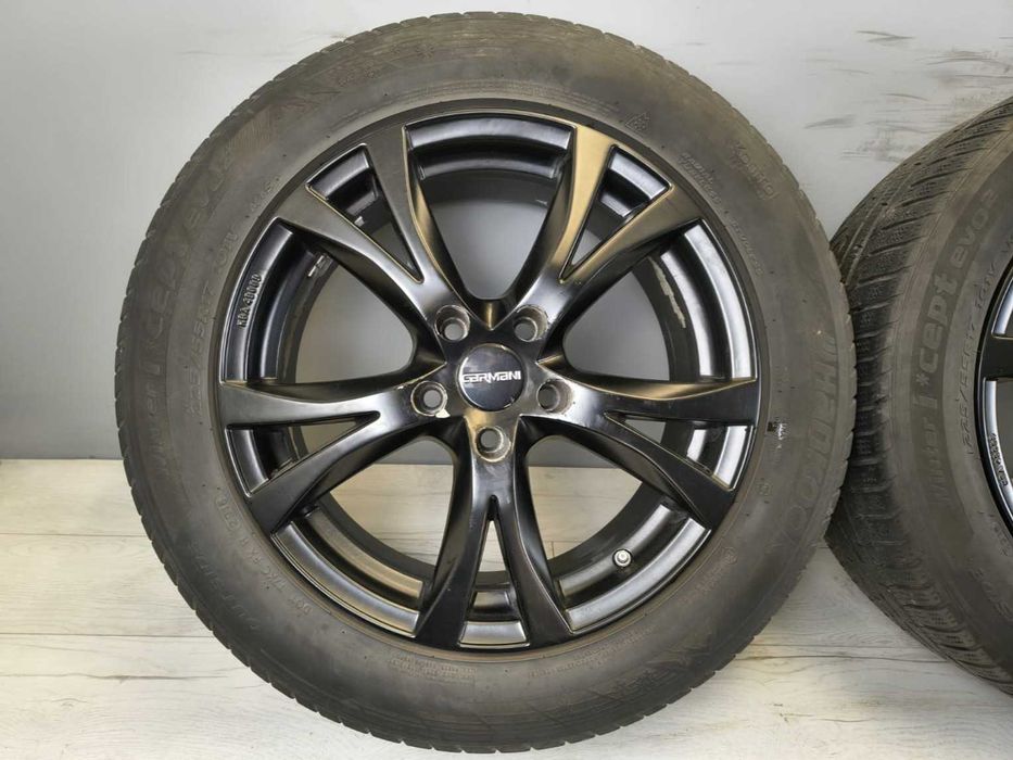 Roti/Jante Dacia 5x114.3 225/55 R17 Duster; Kia, Hyundai; Nissan Honda