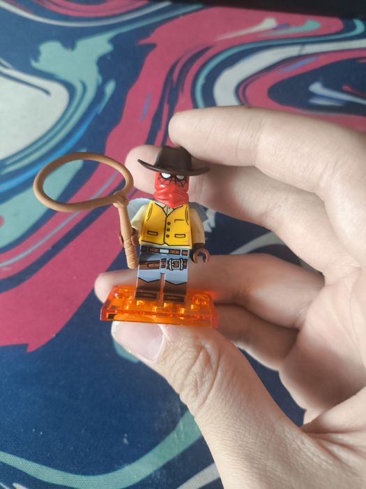 Человек паук коллекционный