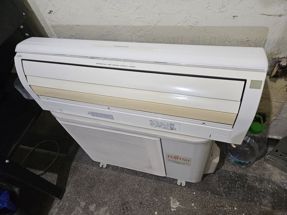 Климатик Fujitsu Nocria 14LBC