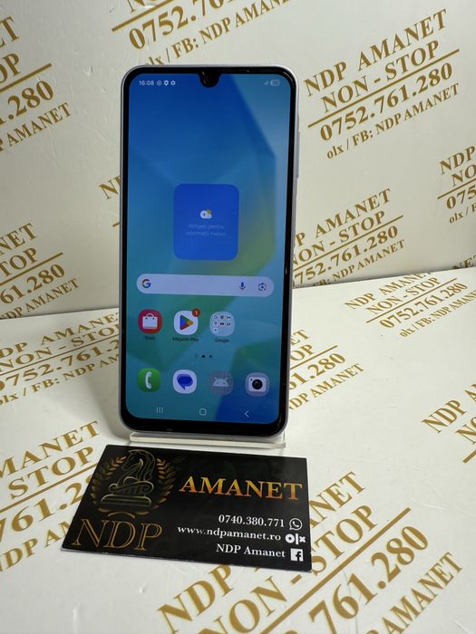 NDP Amanet Braila Samsung A16 (50910)