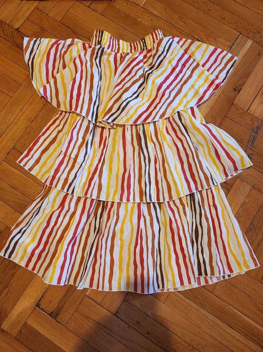 Costum de vara PER LEI nou, marimea M-L