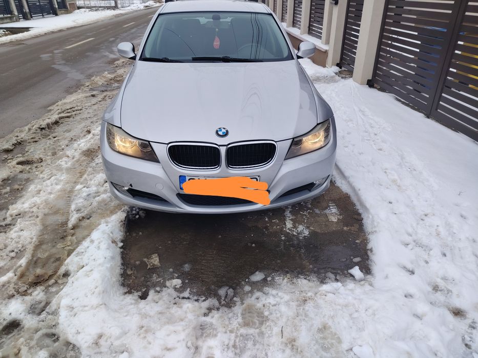 Vând BMW 320 177cp