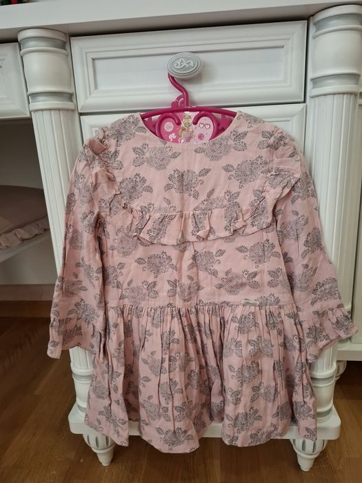 Детски  рокли малка дама