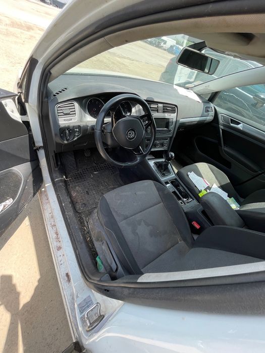 Dezmembrez vw Golf 7 2016 1.4 TSI