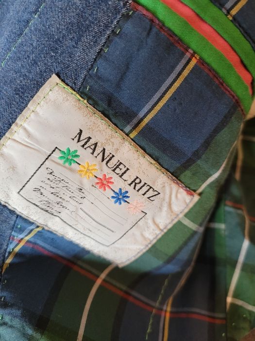Sacou Manuel Ritz