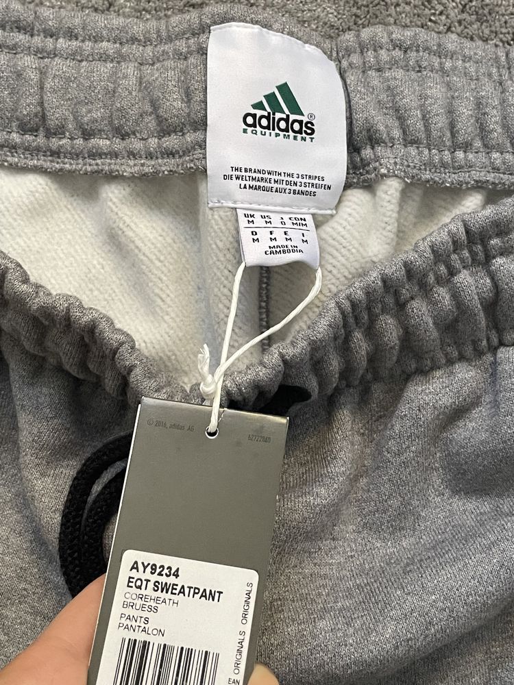 Pantaloni adidas outlet equipment