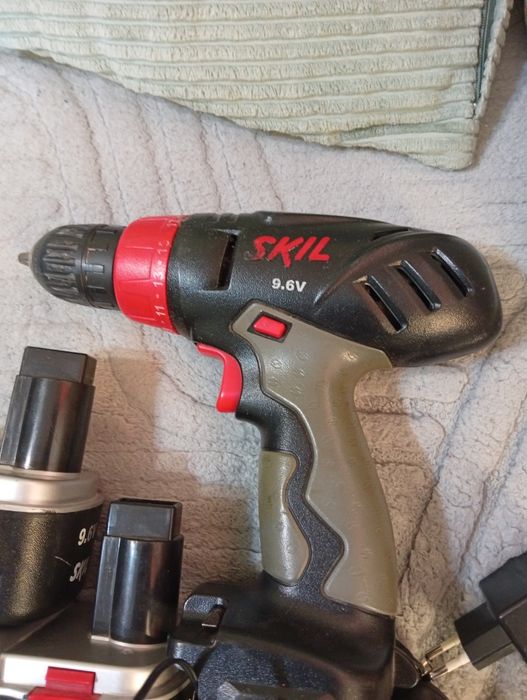 Винтоверт Skil 9,6v