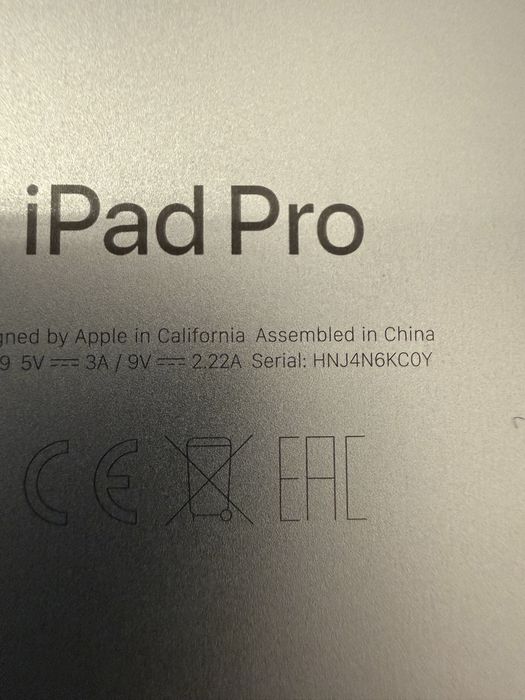 Ipad Pro 11 Gen 4 256Gb