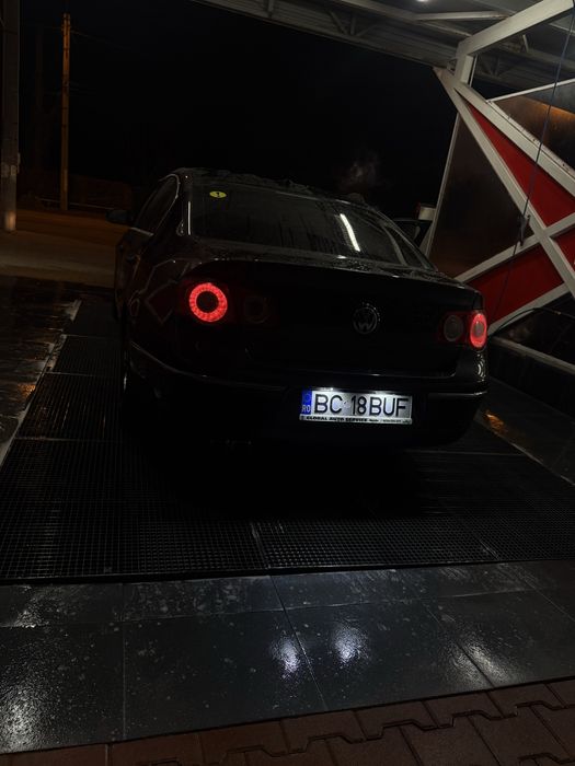 Vand passat   B6