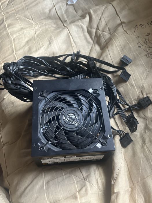 Блок питания Wintek WT-550 550W 80 Plus Bronze