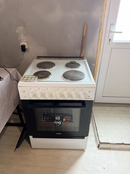 Электрическая плита