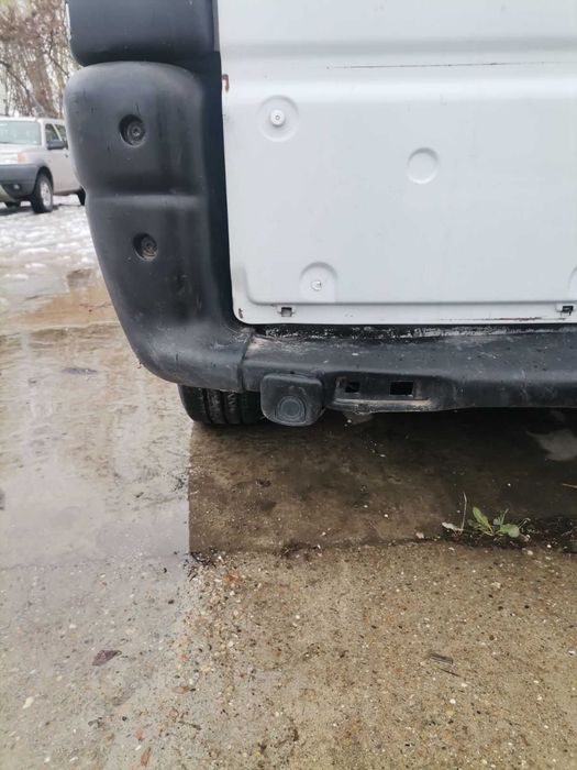 Нисан Интерстар Рено мастер 2,5DCI