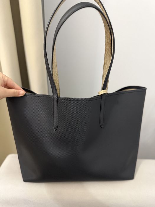 Сумка тоут Lacoste