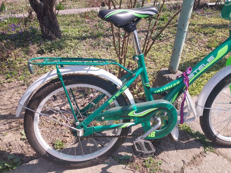 Велосипед детский