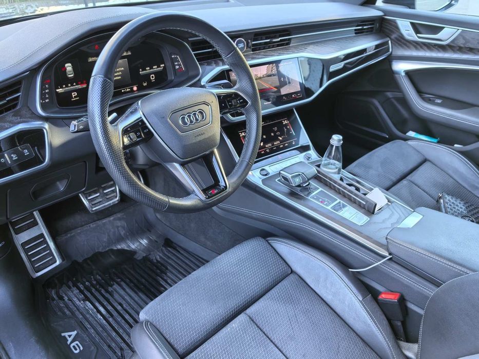 Audi A6 Sport 50 TDI, QUATTRO, 286PS