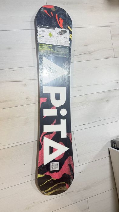Placa Snowboard Capita