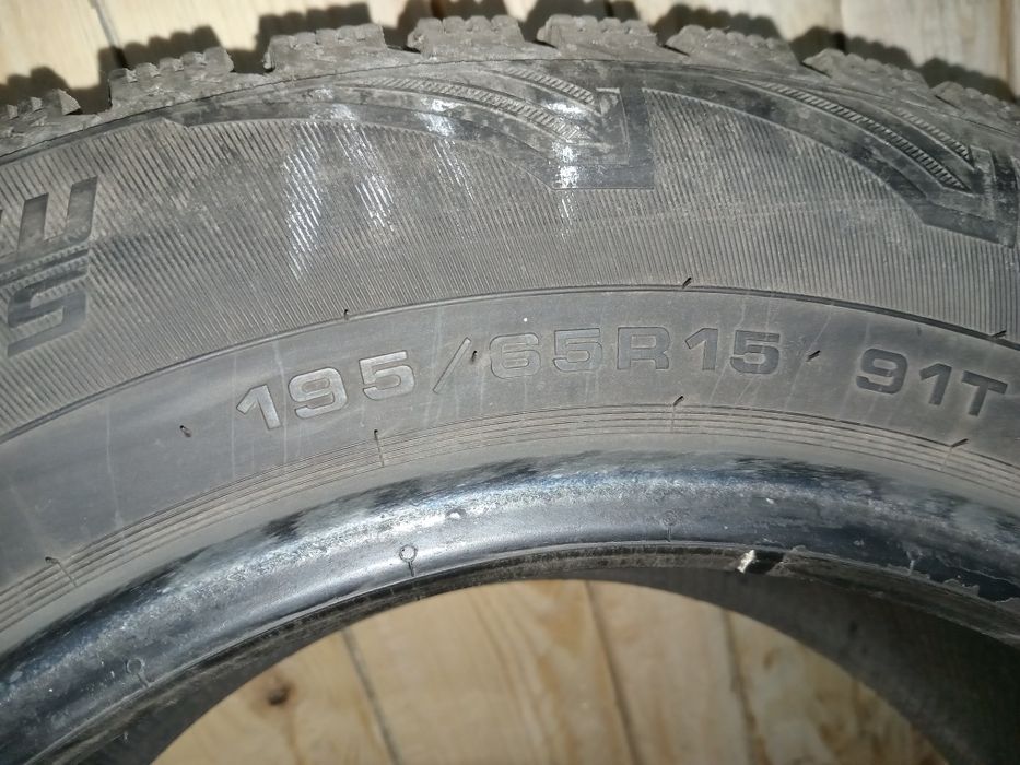 Продам шины р 15