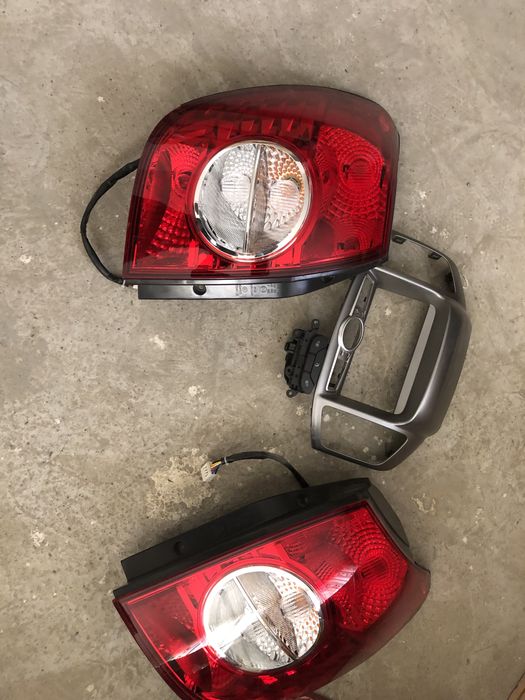 Оригинальные заводские фары от каптива