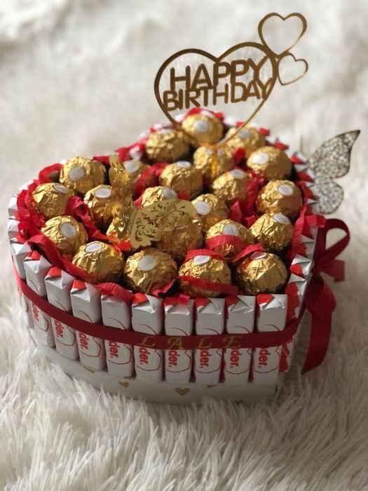 Cadou kinder/din dulciuri