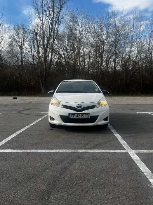 Toyota Yaris 2012