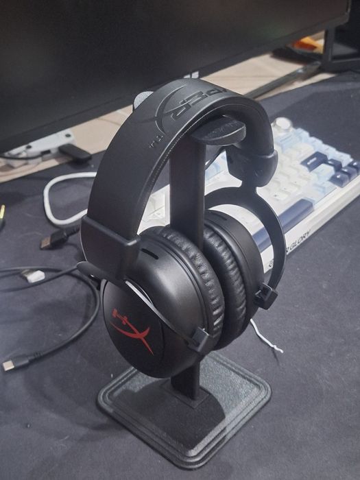 Наушники hyperX cloud core wireless