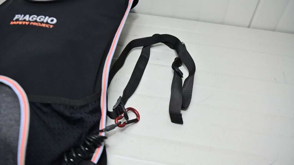 Vesta Airbag Moto Piaggio