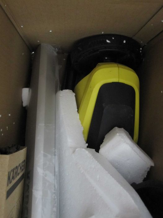 Perie electrica KARCHER WRE 18-55, 18V, 2.5Ah, acumulator