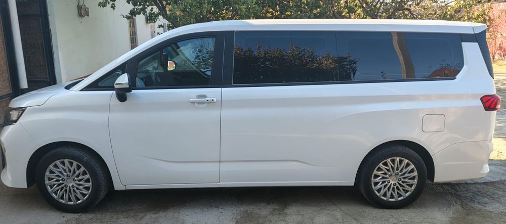 BAW M7 срочно продаётся