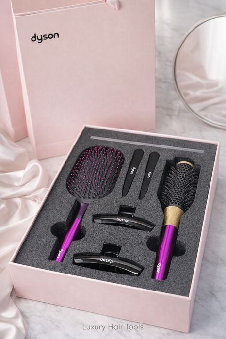 Dyson/ расческа/набор/подарок/