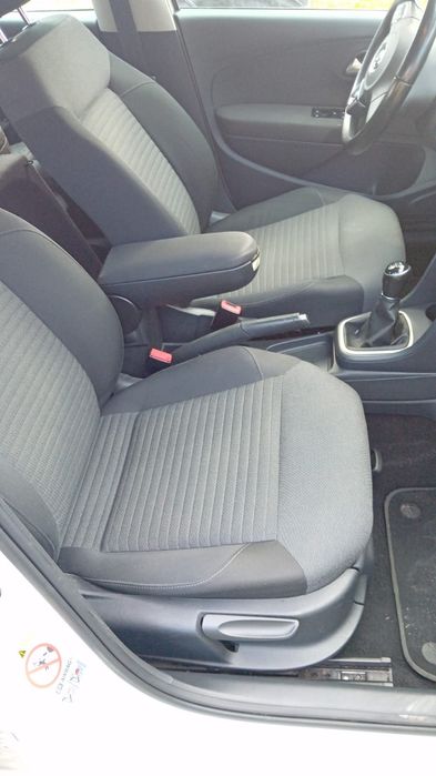 VW.Polo  1.6 tdi