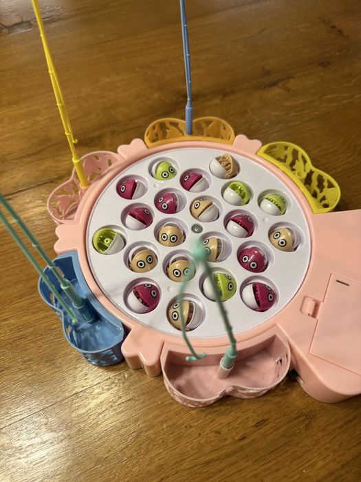 Детска играчка риболов