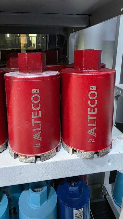 Алмазная коронка 254*450 Alteco