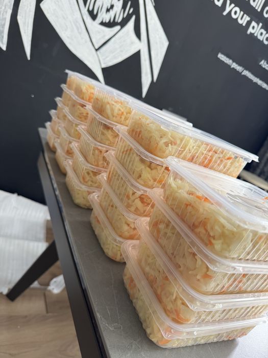 Квашеная капуста