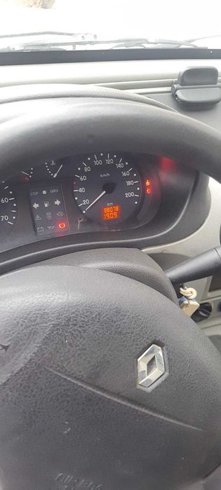 Renault Kangoo frigorific