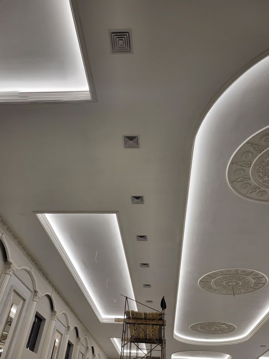 Вентиляция и кондиционирования