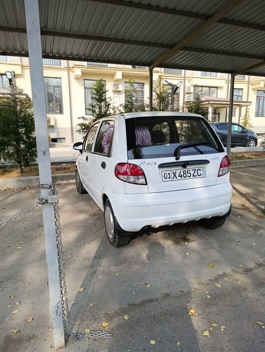 Matiz sotiladi srochna