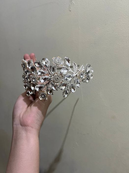 Kelinlar uchun diadermalar