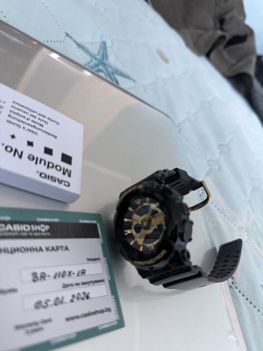 Casio  G-SHOCK Baby G