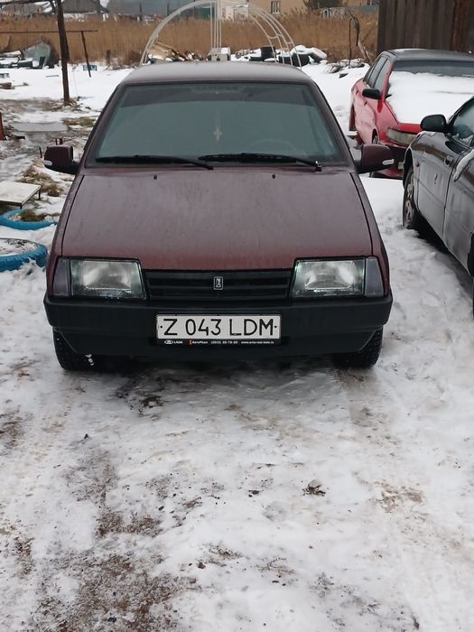 Продам Ваз 21099
