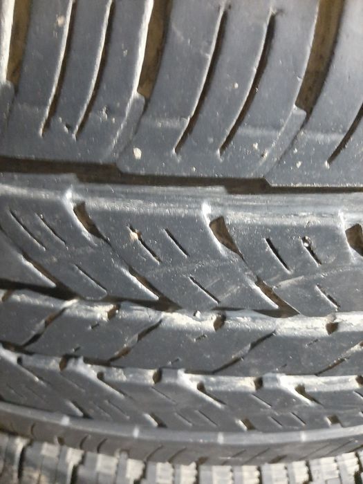 Продам комплект колес