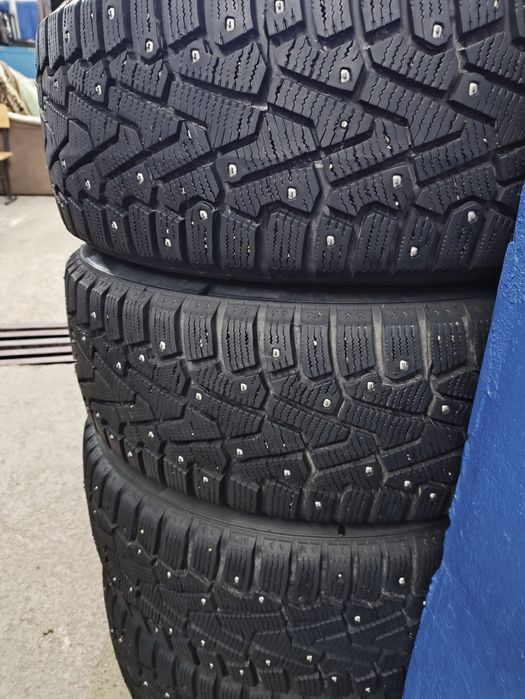 Зимние шины Pirelli