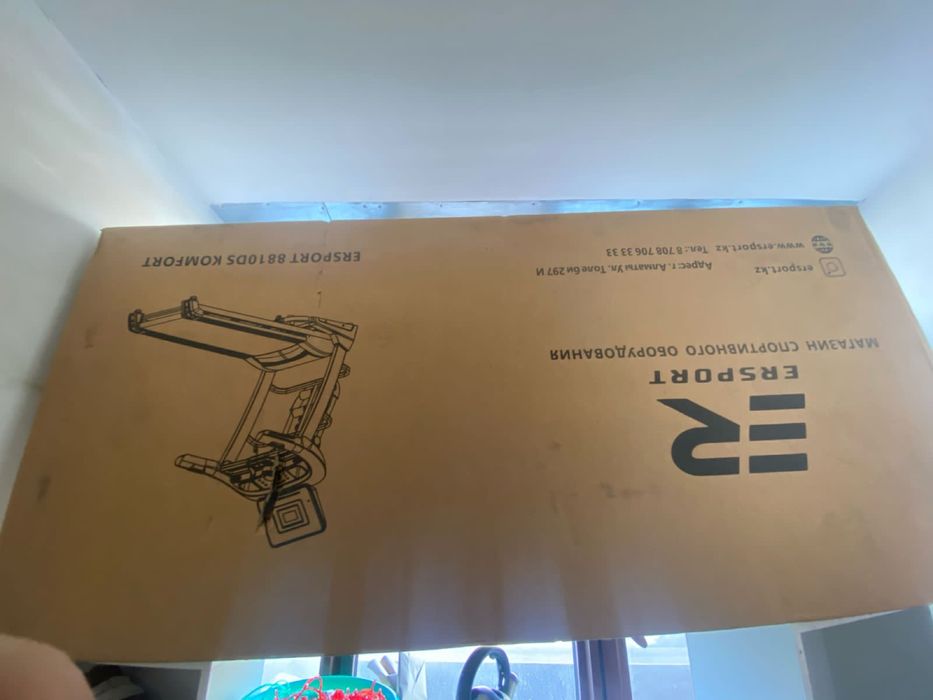 Беговая дарожка