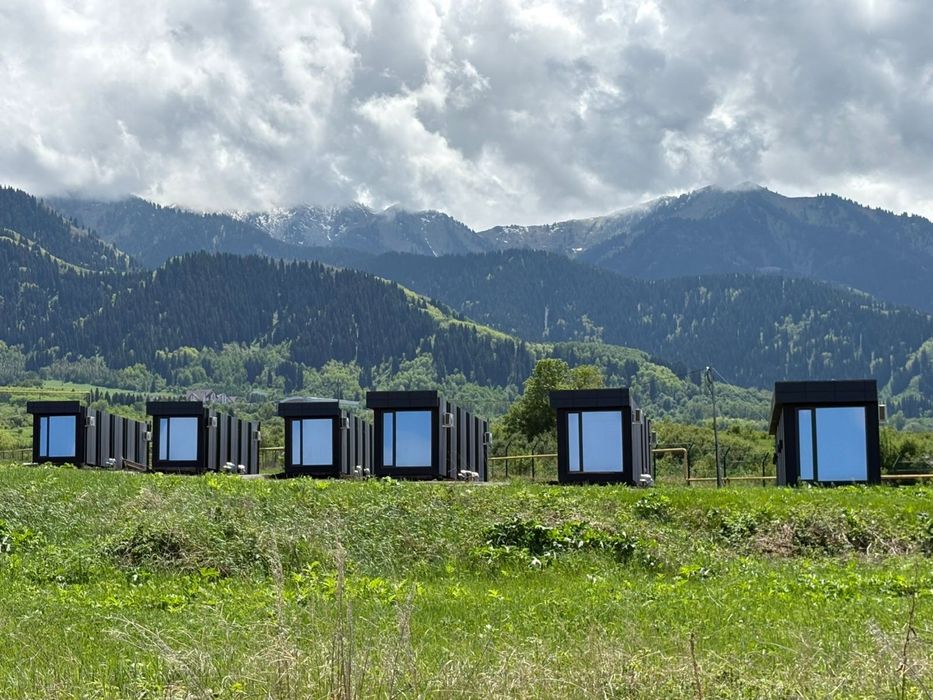 Продам модульный глемпинг