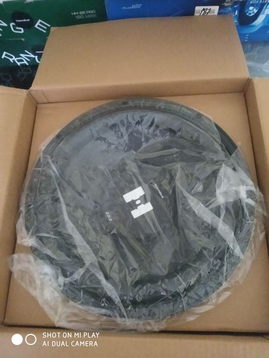 Мощный комплект сабвуфер и усилитель